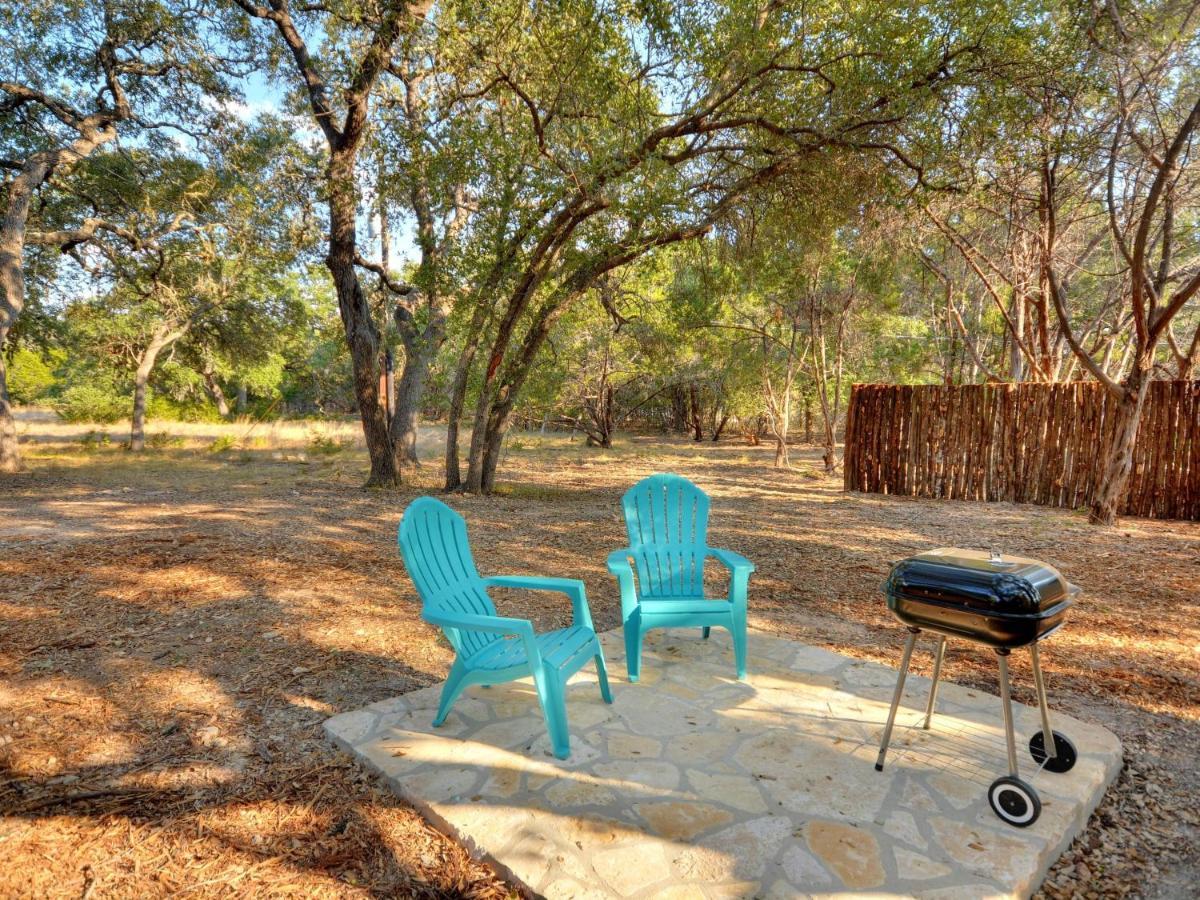 Cabins At Flite Acres-Desert Willow Wimberley Extérieur photo